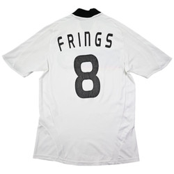 2008-09 GERMANY *FRINGS* SHIRT S