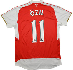 2015-16 ARSENAL *OZIL* KOSZULKA M