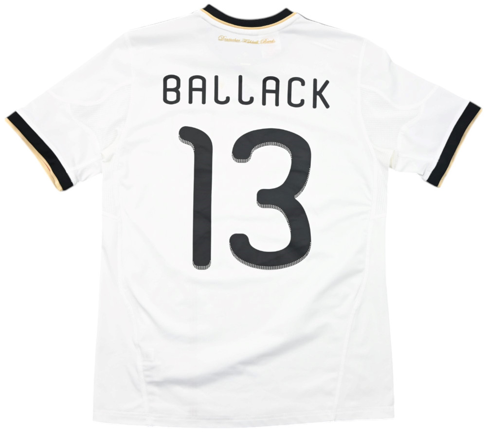 2010-11 GERMANY *BALLACK* KOSZULKA L. BOYS
