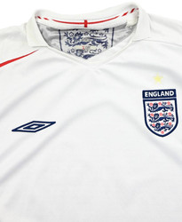 2005-07 ENGLAND KOSZULKA 2XL