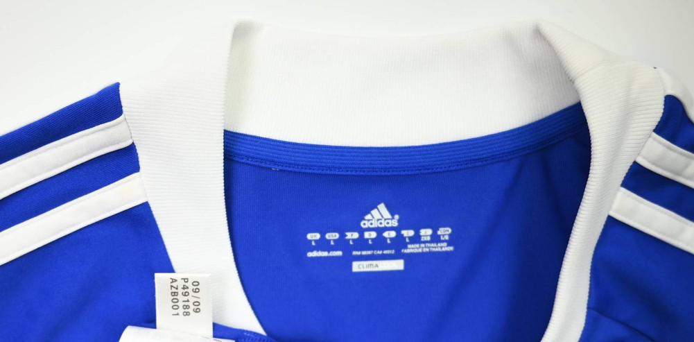 2010-11 VFL WOLFSBURG LONGSLEEVE KOSZULKA L