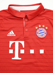 2016-17 BAYERN MUNCHEN *COSTA* SHIRT M. BOYS