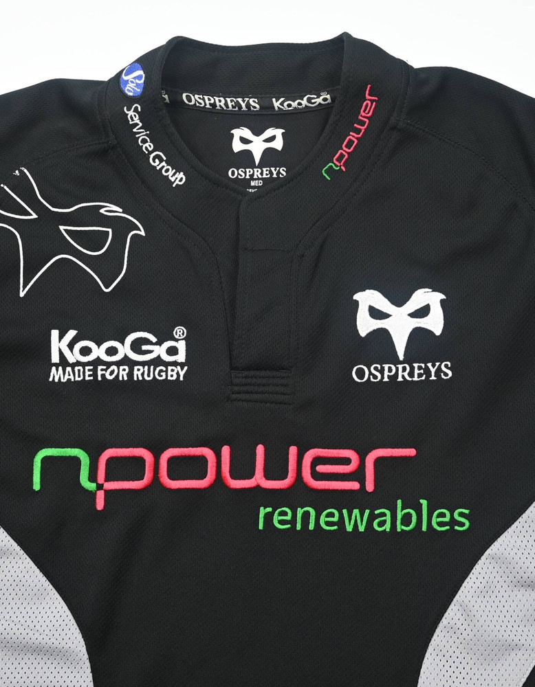 OSPREYS RUGBY KOSZULKA M