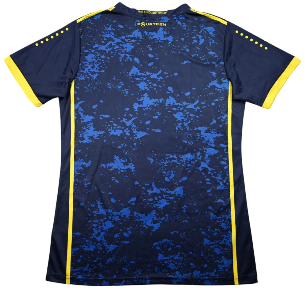 EINTRACHT BRAUNSCHWEIG BASKETBALL SHIRT WOMENS L