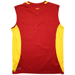 2012-13 GHANA SHIRT L