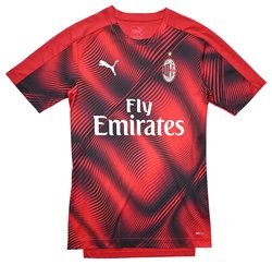  AC MILAN SHIRT XS