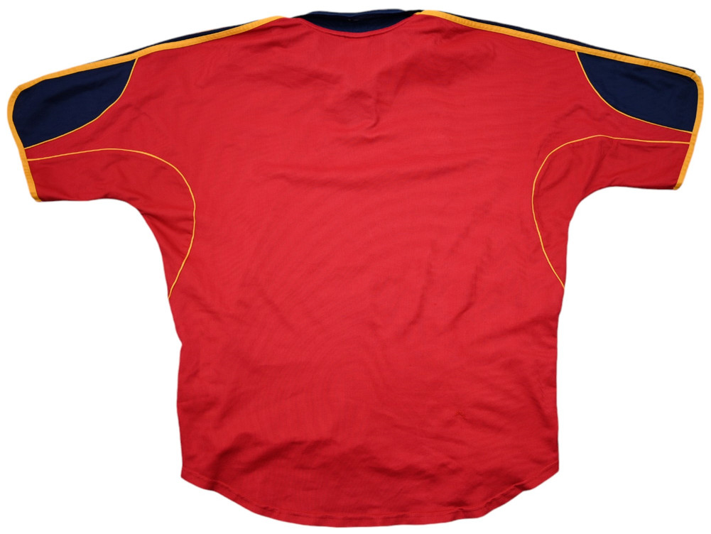 1999-02 SPAIN KOSZULKA XL