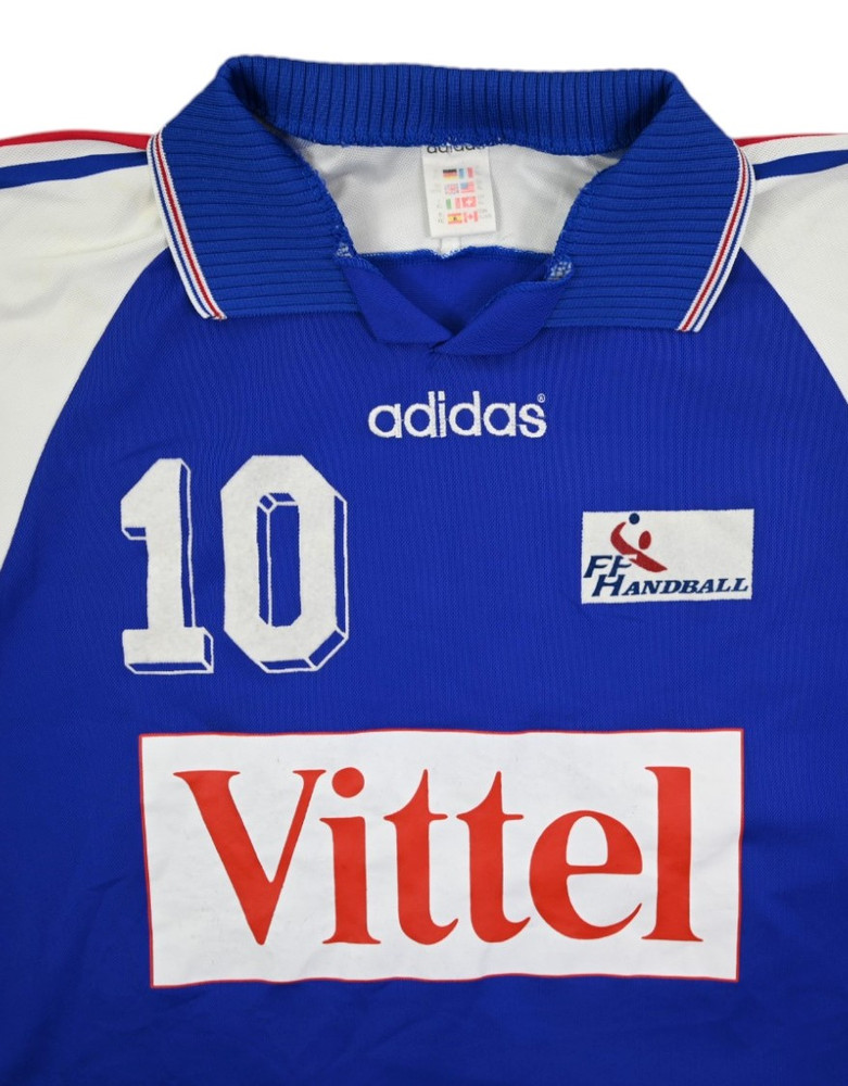 FRANCE HANDBALL KOSZULKA XL