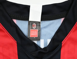 2021-22 AC MILAN *IBRAHIMOVIĆ* SHIRT S