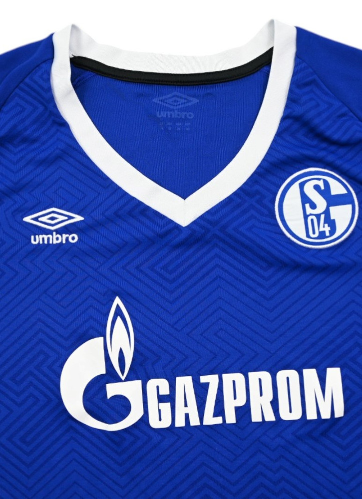2018-19 SCHALKE KOSZULKA M WOMENS
