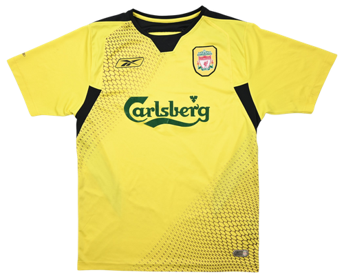 2004-06 LIVERPOOL KOSZULKA S
