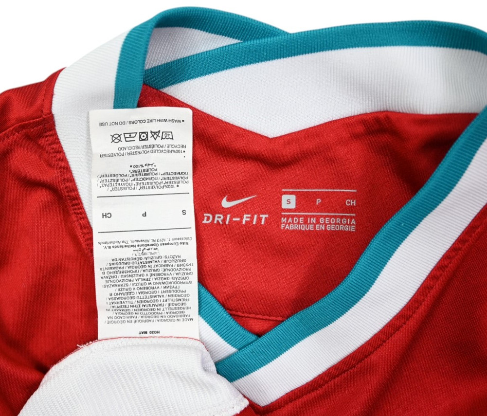 2020-21 LIVERPOOL SHIRT S