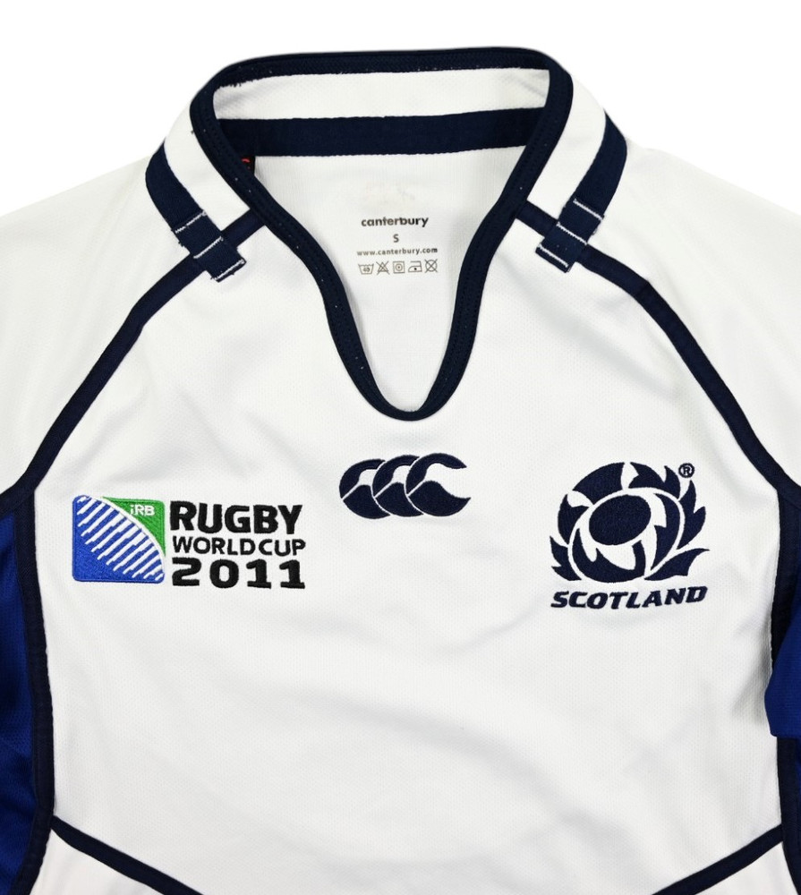SCOTLAND RUGBY KOSZULKA S