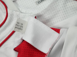 2010-11 AJAX AMSTERDAM SHIRT L. BOYS