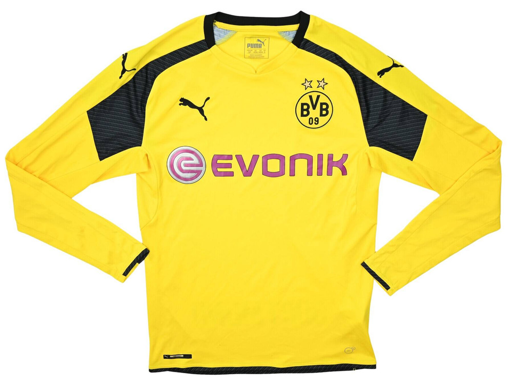 2016-17 BORUSSIA DORTMUND LONGSLEEVE S