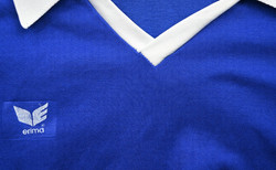 ERIMA #6 VINTAGE MADE IN W. GERMANY LONGSLEEVE SHIRT M 