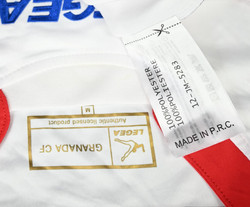 2011-12 GRANADA FC SHIRT M