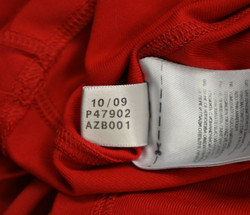 2009-10 SPAIN SHIRT S