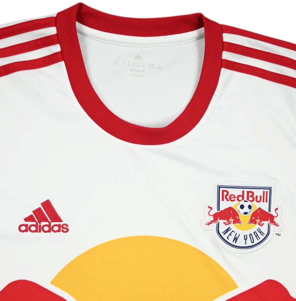 2013-14 NEW YORK RED BULLS KOSZULKA XL