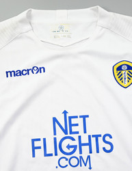 2010-11 LEEDS UNITED KOSZULKA XXL