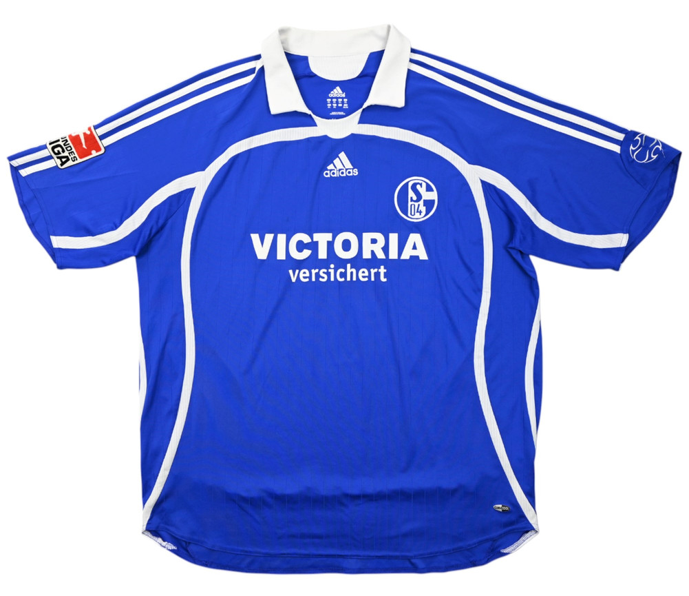 2006-07 SCHALKE *BUDDY* SHIRT XXL