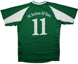 2009-10 SACHSEN LEIPZIG KOSZULKA L/XL