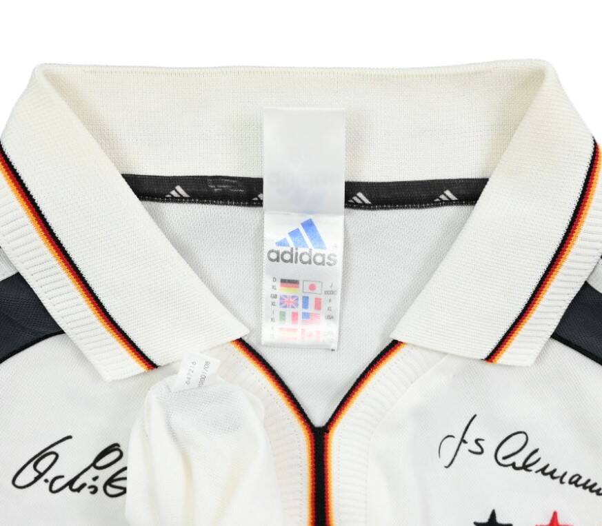 2000-02 GERMANY SHIRT XL