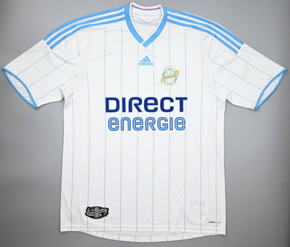 2009-10 OLYMPIQUE MARSEILLE KOSZULKA XL
