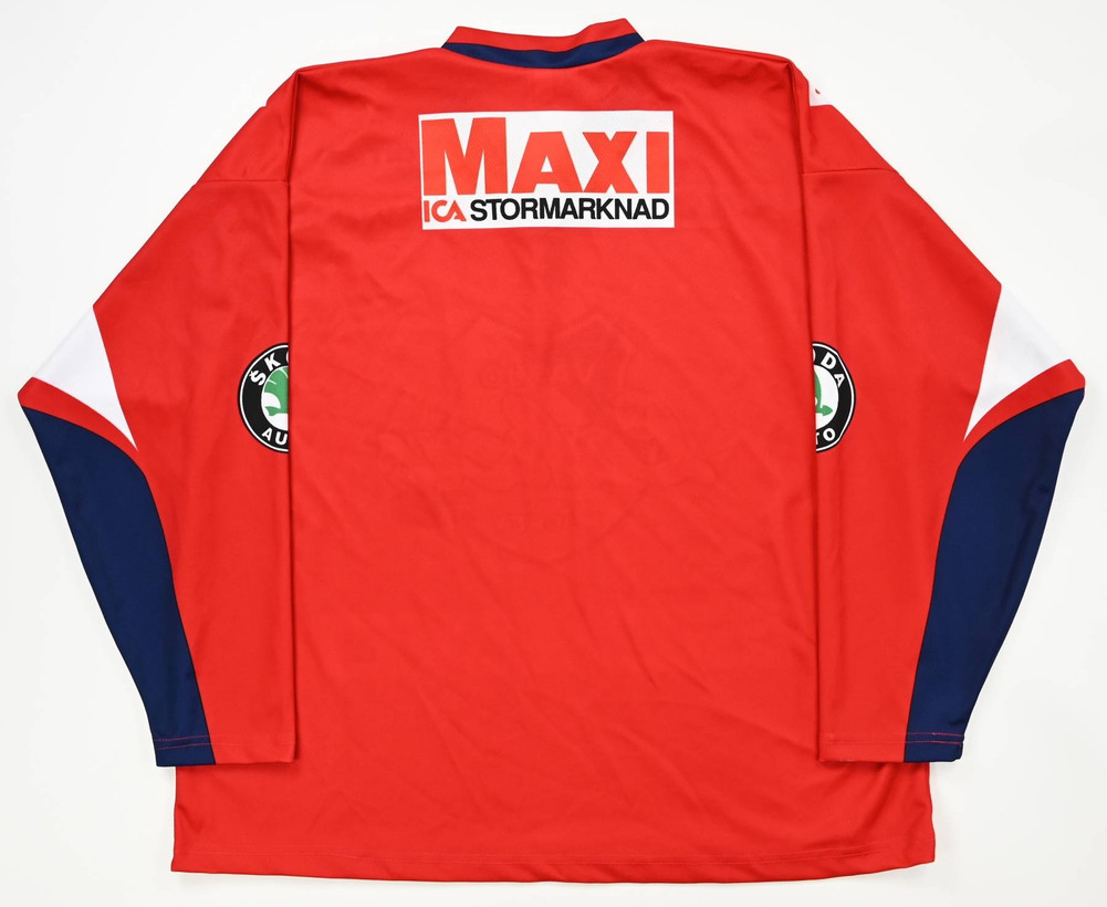 WAXJO LAKERS HOCKEY SHIRT L