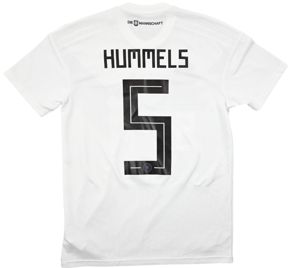 2018-19 GERMANY *HUMMELS* KOSZULKA S