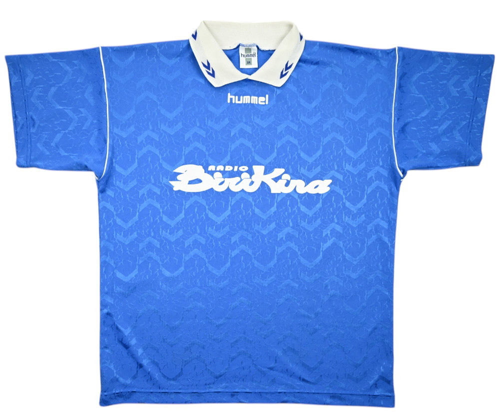HUMMEL OLDSCHOOL SHIRT XL