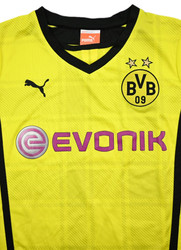 2013-14 BORUSSIA DORTMUND SHIRT L. BOYS