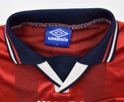 1997-99 ENGLAND KOSZULKA L