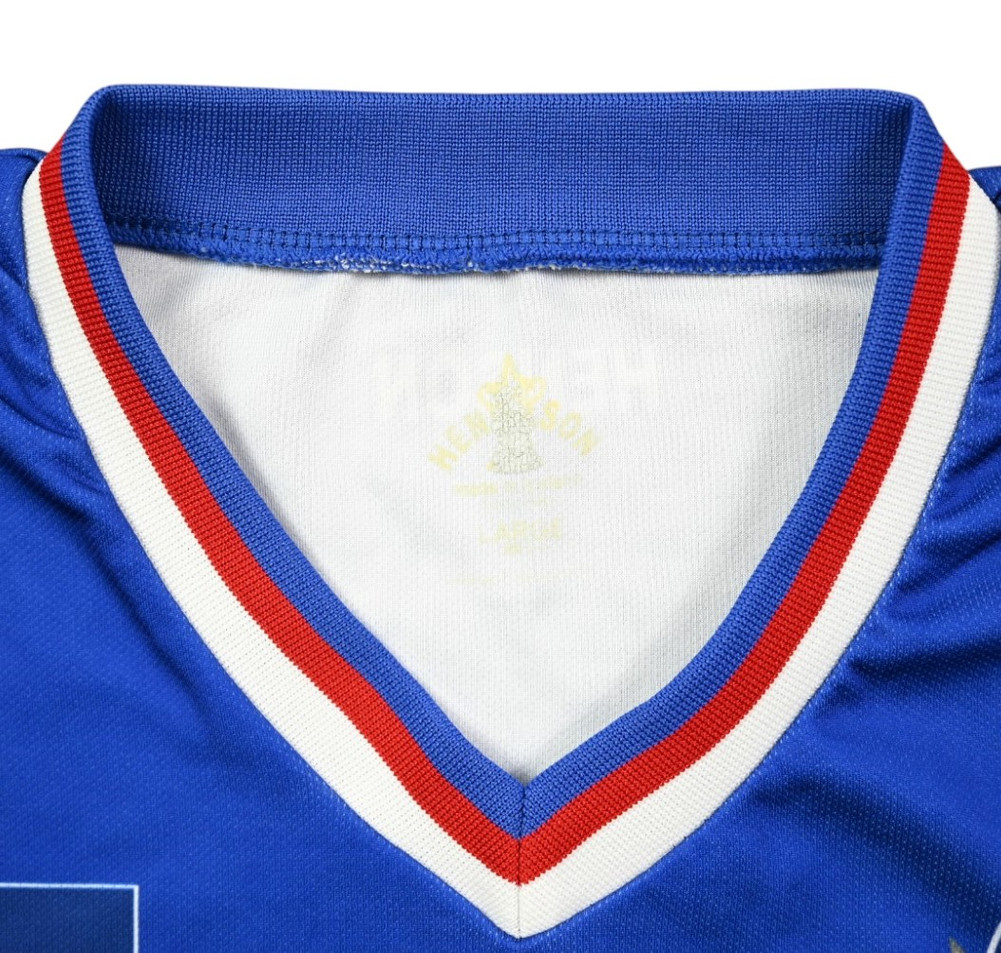 ICELAND FAN SHIRT HIRT L