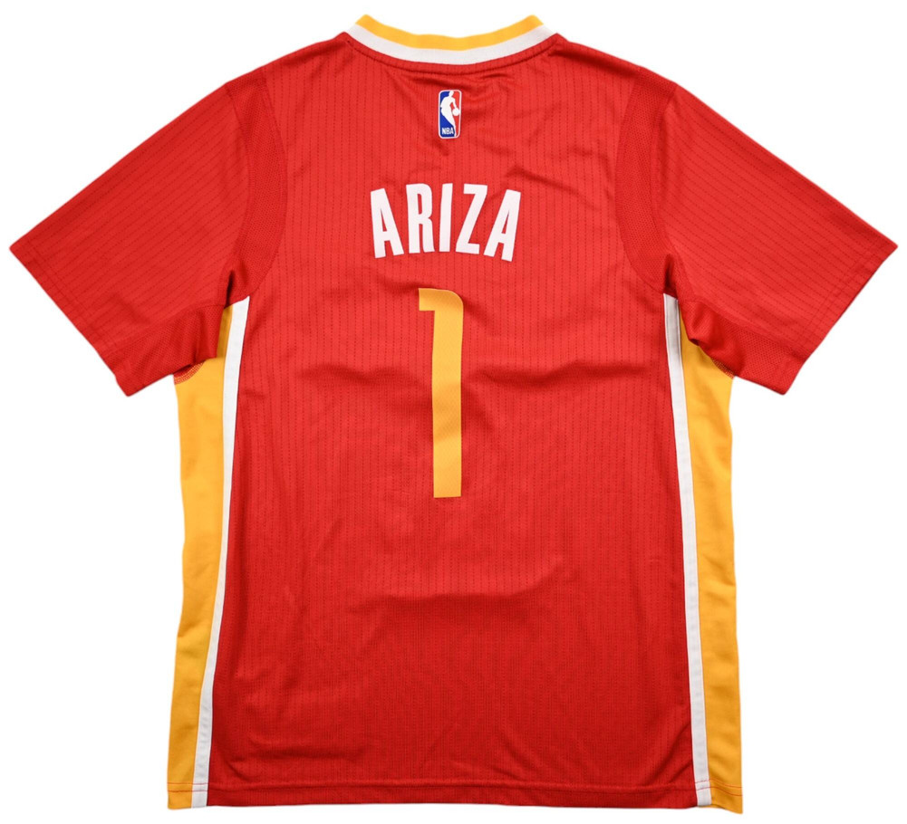 HOUSTON ROCKETS *ARIZA* NBA SHIRT M