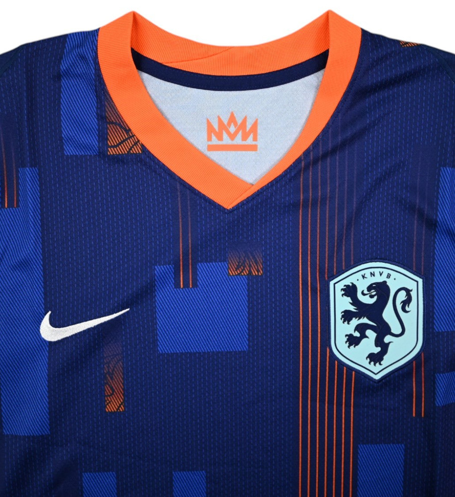 2024-25 NETHERLANDS SHIRT WOMENS L