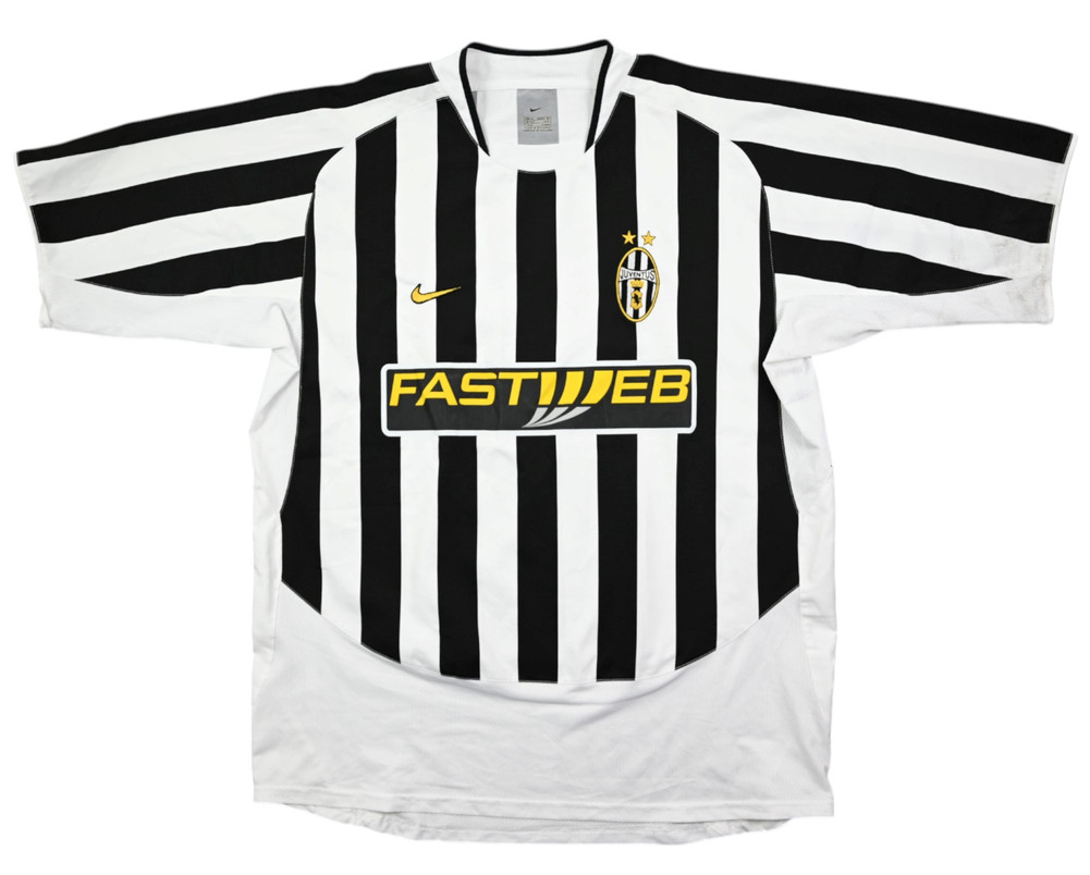2003-04 JUVENTUS KOSZULKA XL
