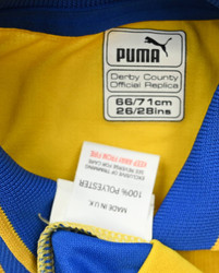 1999-01 DERBY COUNTY SHIRT M. BOYS