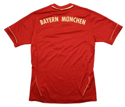 2011-13 BAYERN MUNCHEN KOSZULKA XL. BOYS