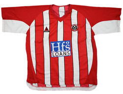 2004-05 SHEFFIELD UNITED KOSZULKA XL