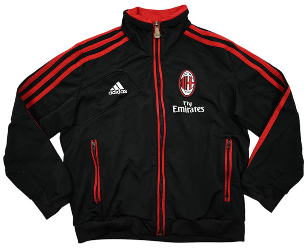 2012-13 AC MILAN BLUZA XS. BOYS