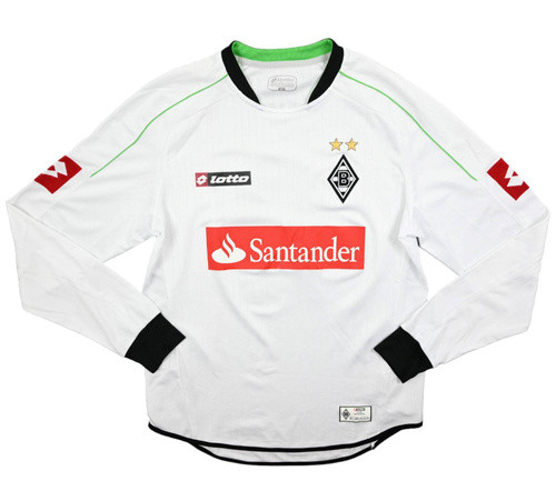 2011-12 BORUSSIA MONCHENGLADBACH LONGSLEEVE L