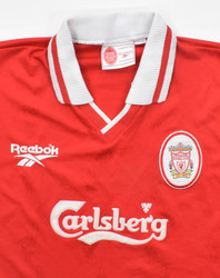 1996-98 LIVERPOOL KOSZULKA XS