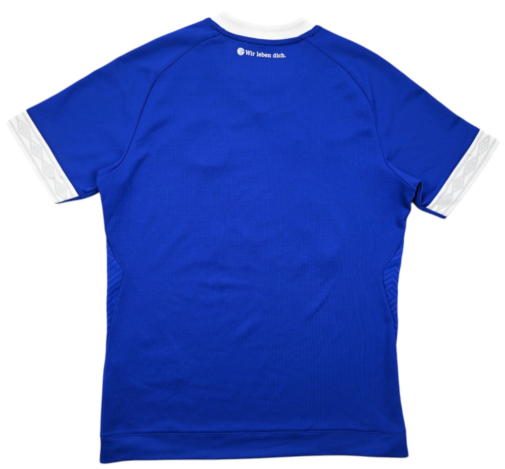 2018-19 SCHALKE SHIRT L. BOYS