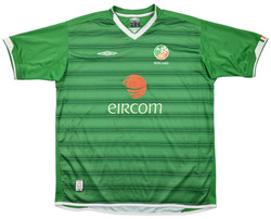 2003-04 IRELAND KOSZULKA XL