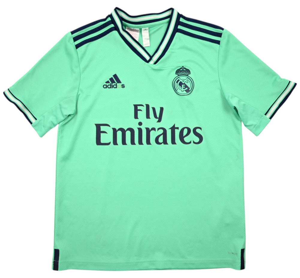 2019-20 REAL MADRID KOSZULKA  L. BOYS