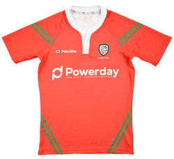 LONDON IRISH RUGBY SHIRT L