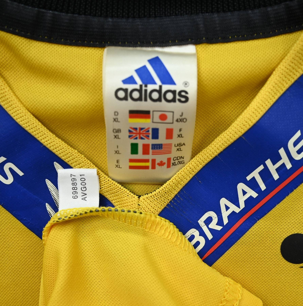 2001 LILLESTROM SK LONGSLEEVE KOSZULKA XL