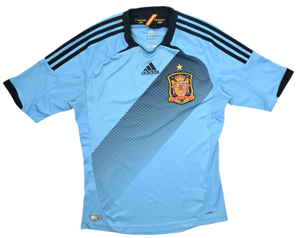 2012-13 SPAIN SHIRT S