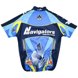 BIEMME CYCLING SHIRT L